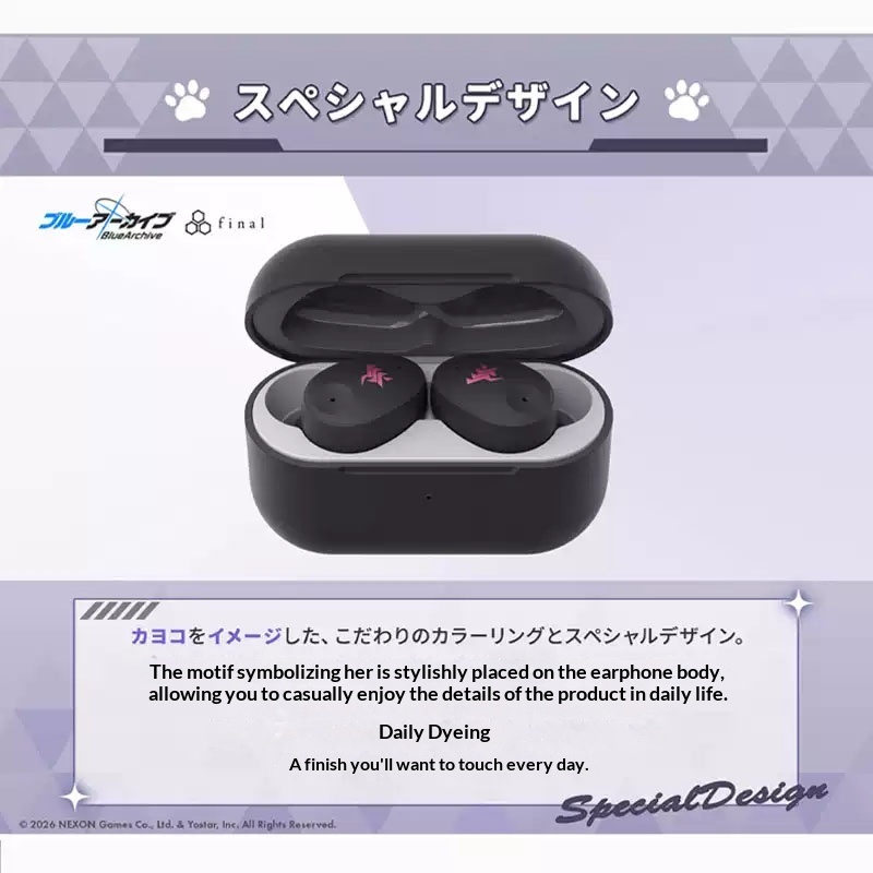 final & Blue Archive ZE300 Spe - Outdoor Usb Power Adapter ulasan dan harga