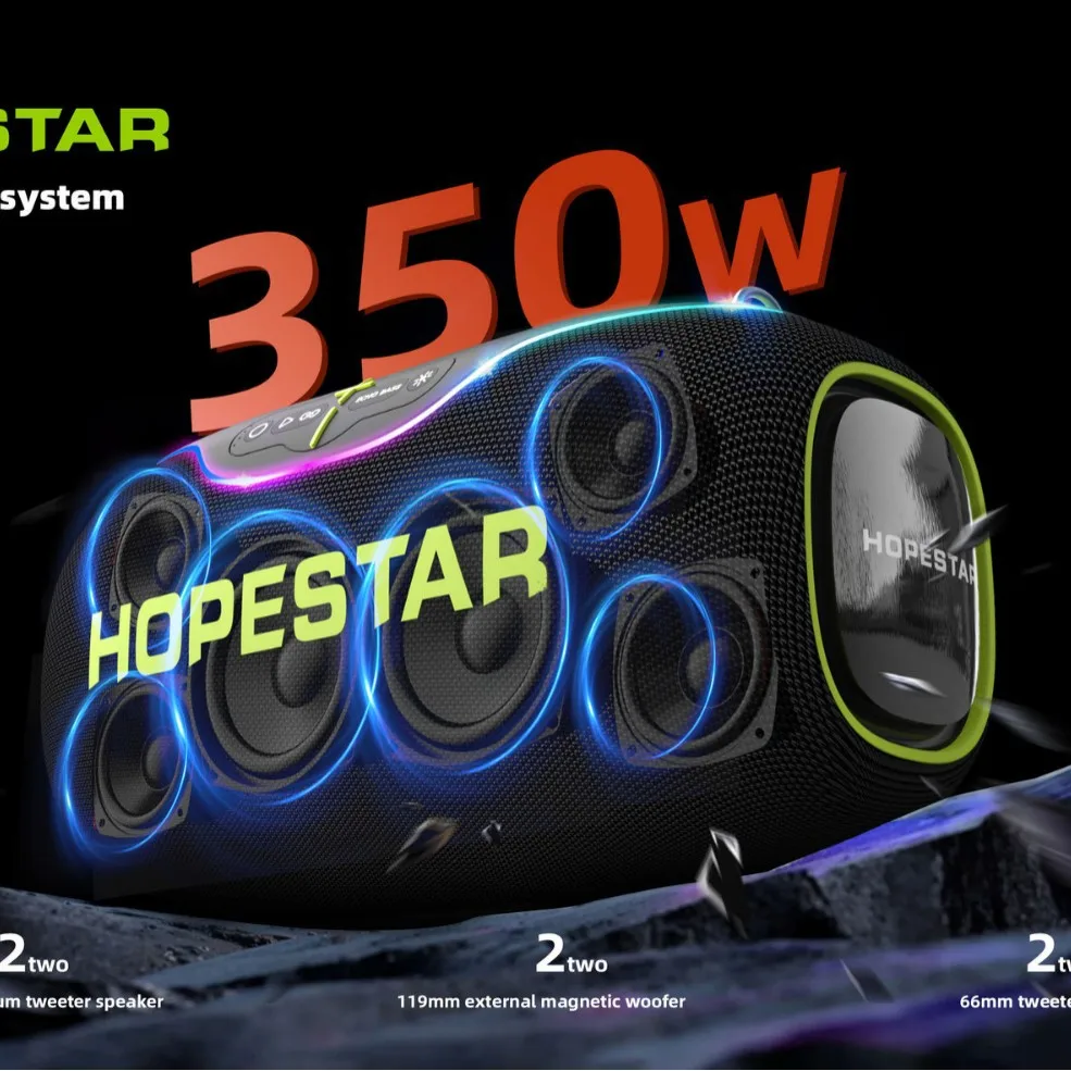 Speaker A80 High Power Big Spe - Quality Outdoor Power ulasan dan harga