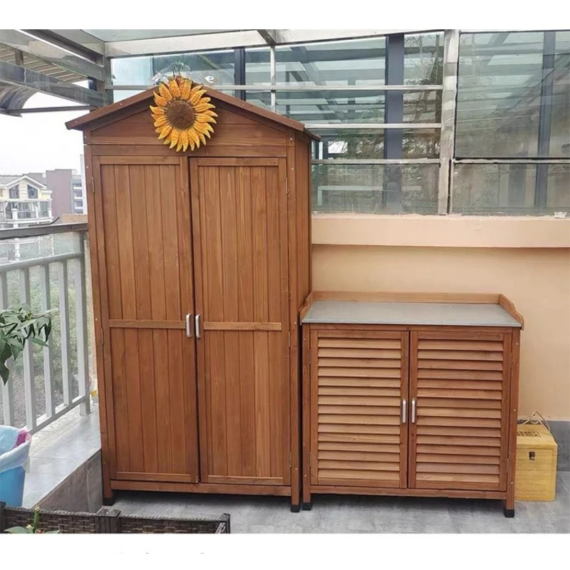 Lemari Peralatan Luar Ruangan  - Outdoor Power Tool Storage ulasan dan harga