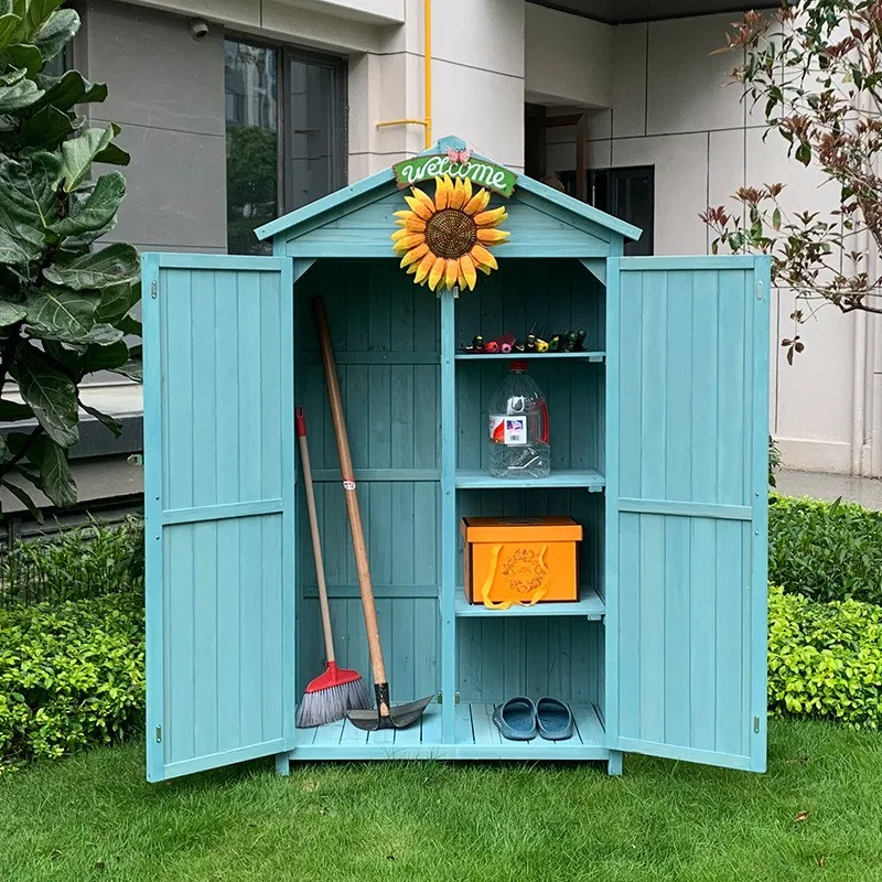 Lemari Peralatan Luar Ruangan  - Outdoor Power Tool Storage ulasan dan harga