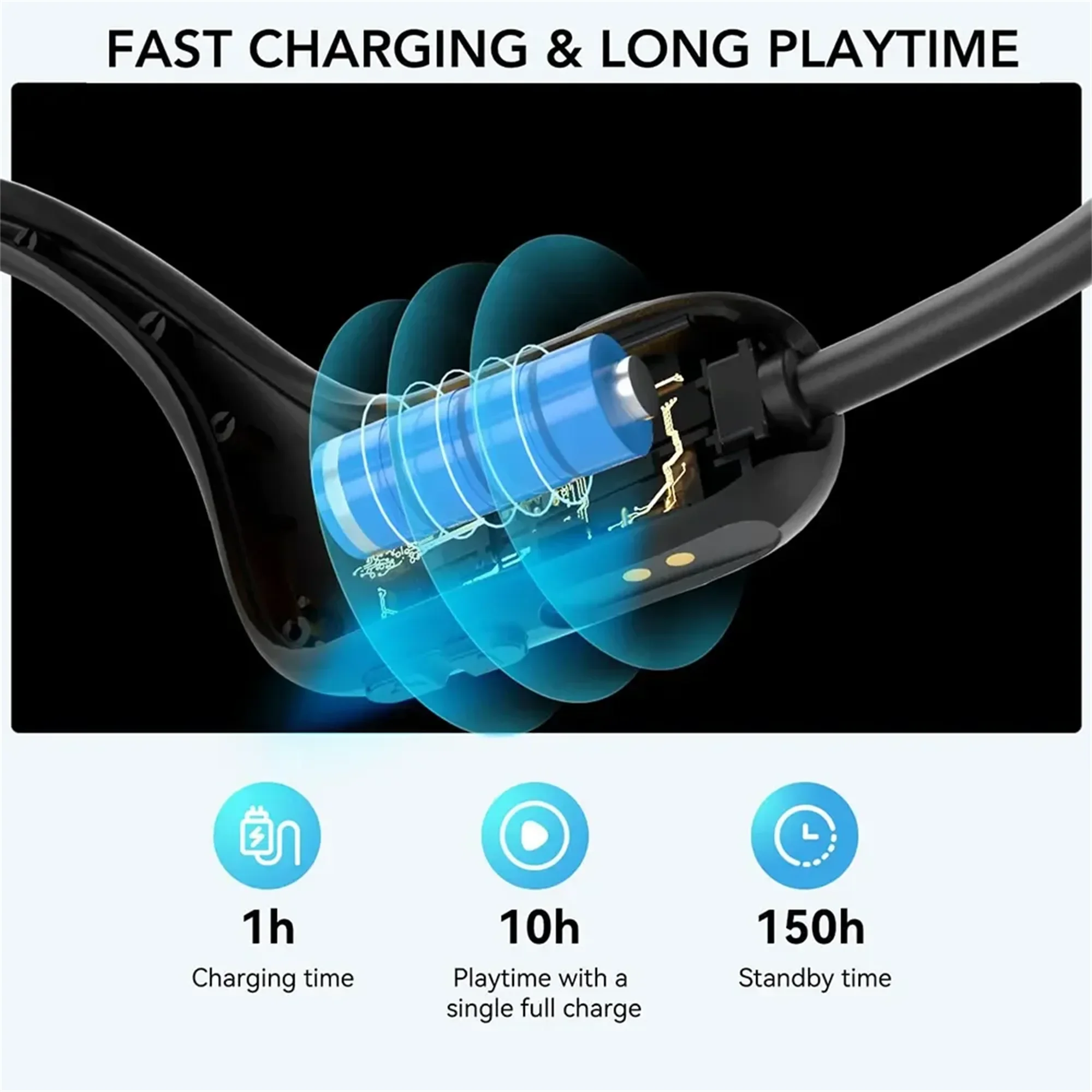 NUROUM Earphone Bluetooth yang - Outdoor Usb Power Adapter ulasan dan harga
