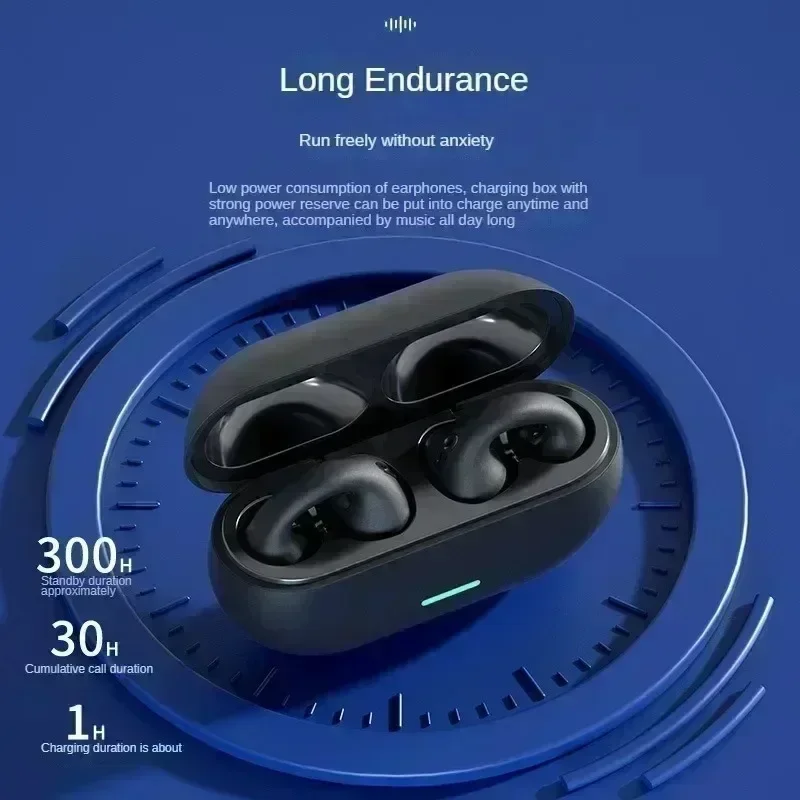 Headset Bluetooth T75 5.3, hea - Outdoor Usb Power Adapter ulasan dan harga
