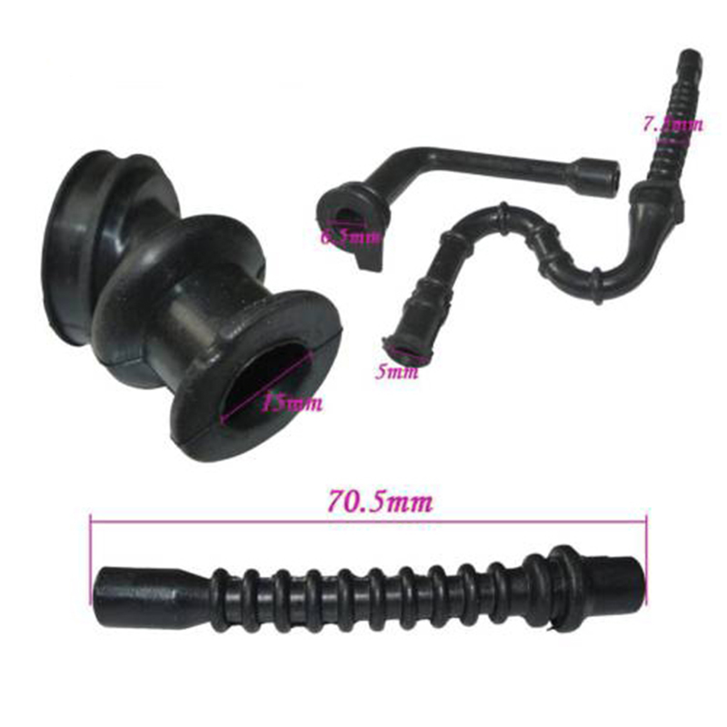 Pipa Selang Saluran Bahan Baka - Outdoor Power 'Hose' ulasan dan harga