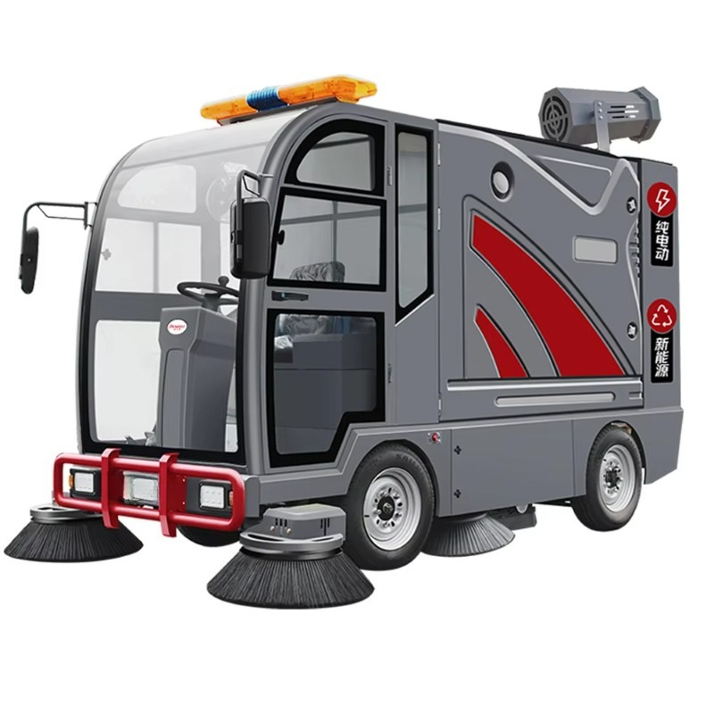 Penyapu Jalan Listrik Tenaga B - Quality Outdoor Power ulasan dan harga
