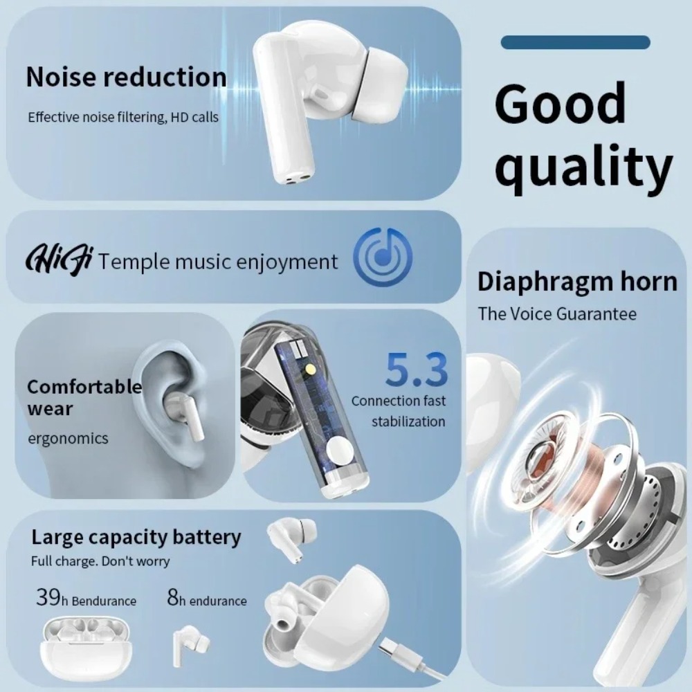 Headset Bluetooth nirkabel bar - Outdoor Usb Power Adapter ulasan dan harga