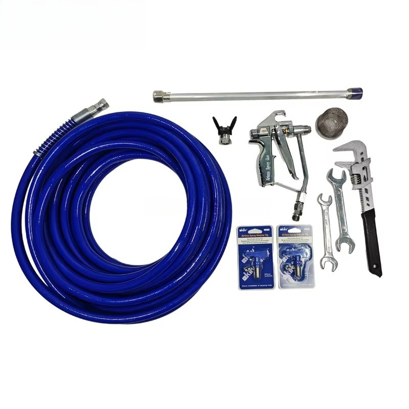 Mesin Semprot Airless Putty Sp - Quality Outdoor Power ulasan dan harga