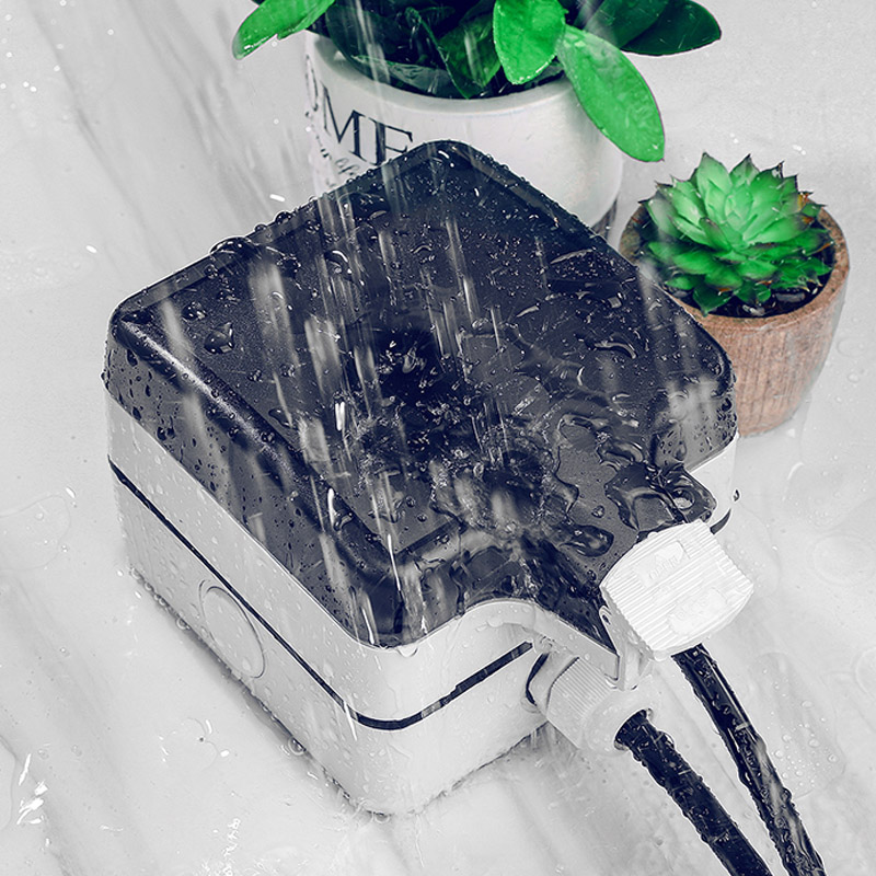 Avoir Tuya Zigbee soket listri - Outdoor Usb Power Adapter ulasan dan harga
