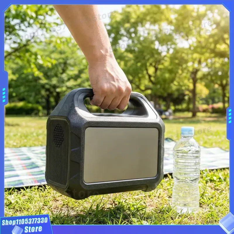 Stasiun Tenaga Portabel Berkua - Outdoor Power Tool Storage ulasan dan harga