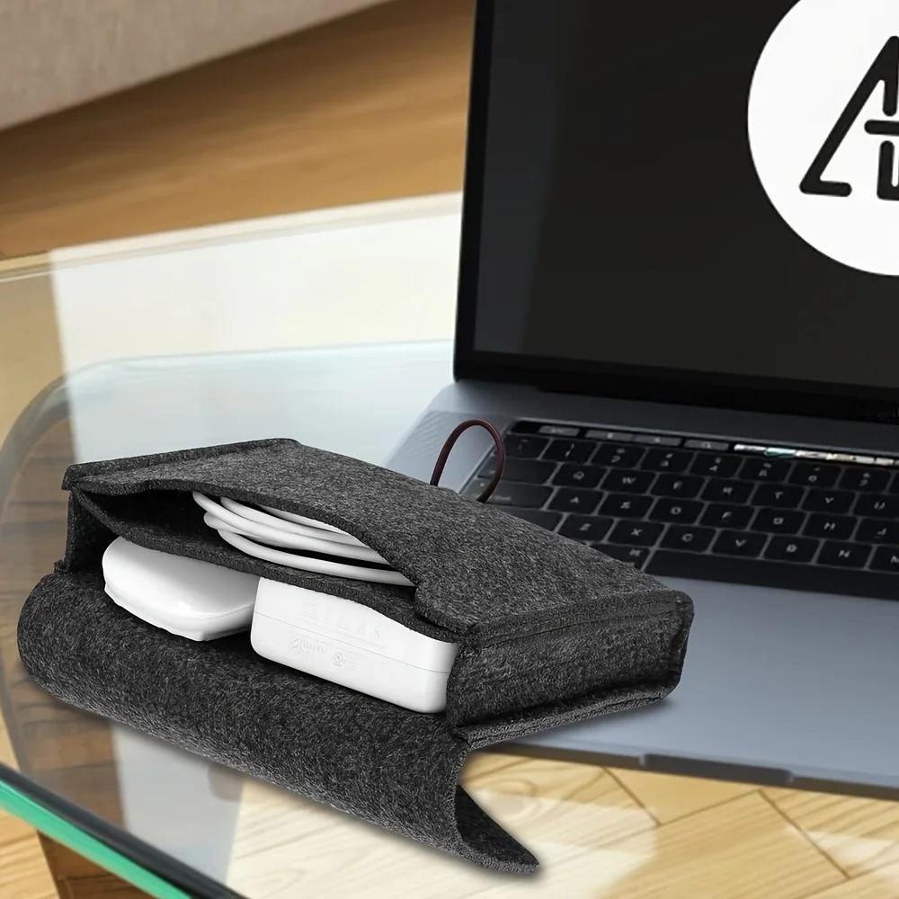 Kotak Organizer Kabel Felt Por - Outdoor Usb Power Adapter ulasan dan harga