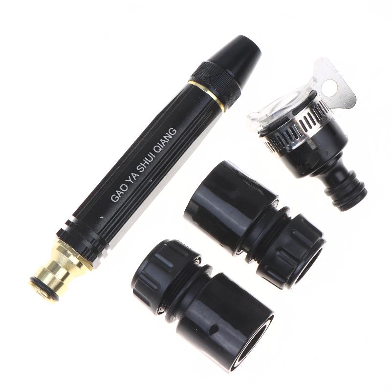 Semprotan Air Genggam yang Kua - Outdoor Power 'Hose' ulasan dan harga