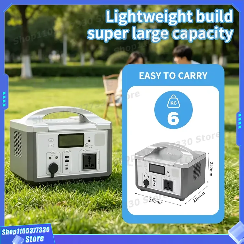 Sistem Tenaga Surya Portabel B - Outdoor Power Tool Storage ulasan dan harga