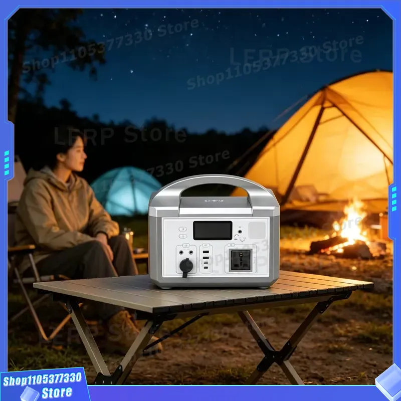 Sistem Tenaga Surya Portabel B - Outdoor Power Tool Storage ulasan dan harga