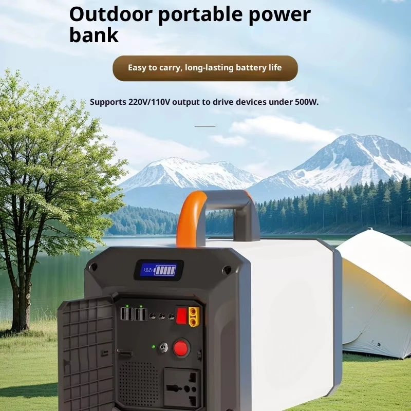Sumber daya 500W untuk berkema - Outdoor Power Tool Storage ulasan dan harga