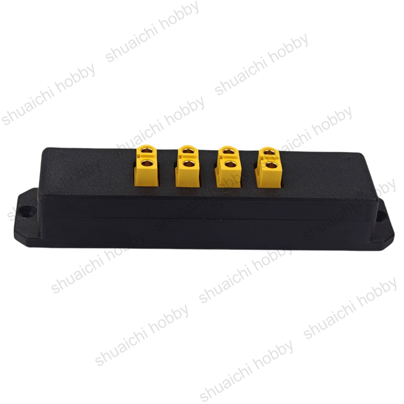 1 Buah DC 0-150V 200A XT60 Pap - Outdoor Power Distribution Board ulasan dan harga