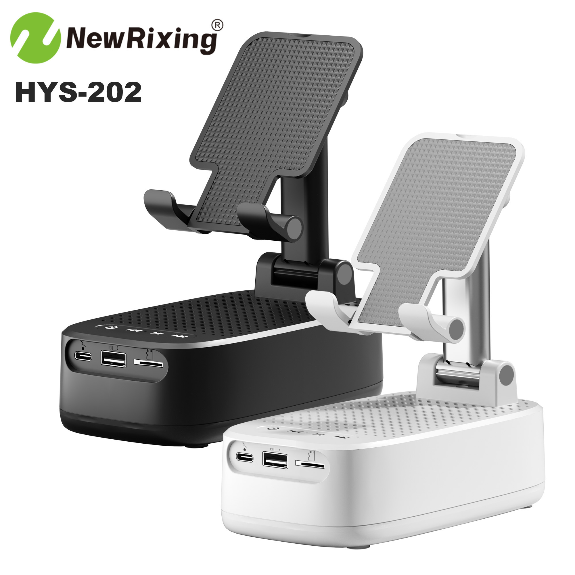 NewRixing 6W Speaker Nirkabel  - Quality Outdoor Power ulasan dan harga