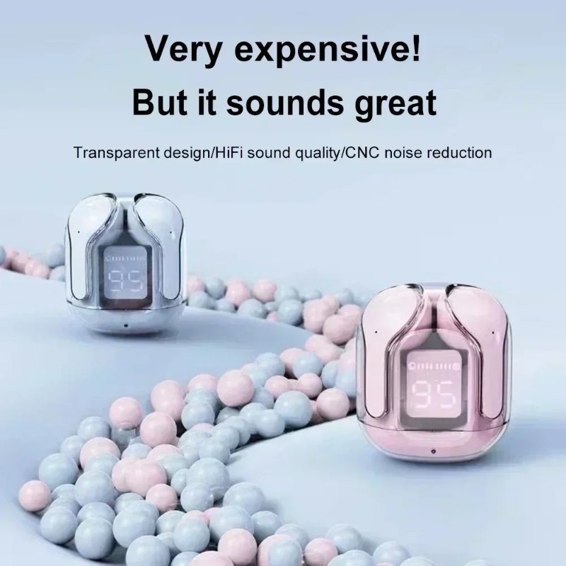 Earbud Mini Nirkabel T2 dengan - Outdoor Usb Power Adapter ulasan dan harga