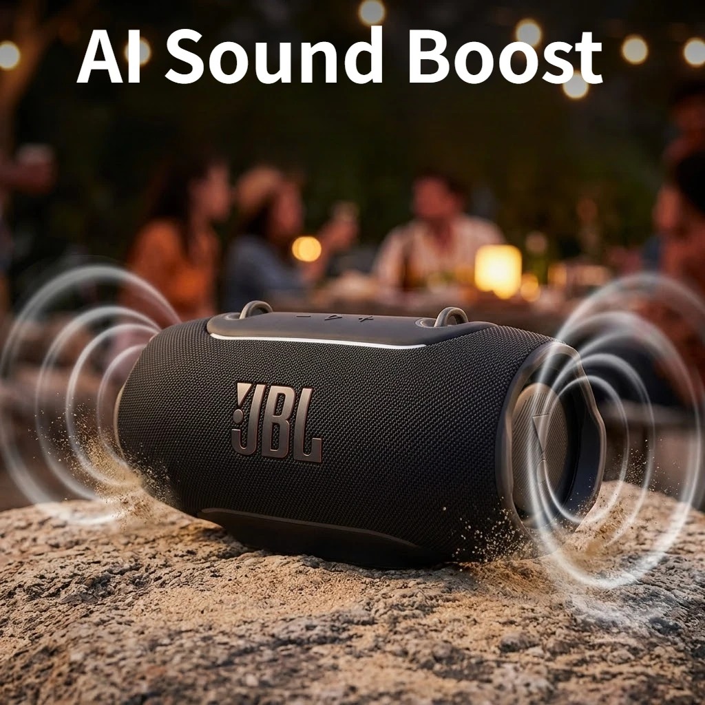 Speaker Bluetooth JBL Xtreme 5 - Outdoor Power Xtreme ulasan dan harga