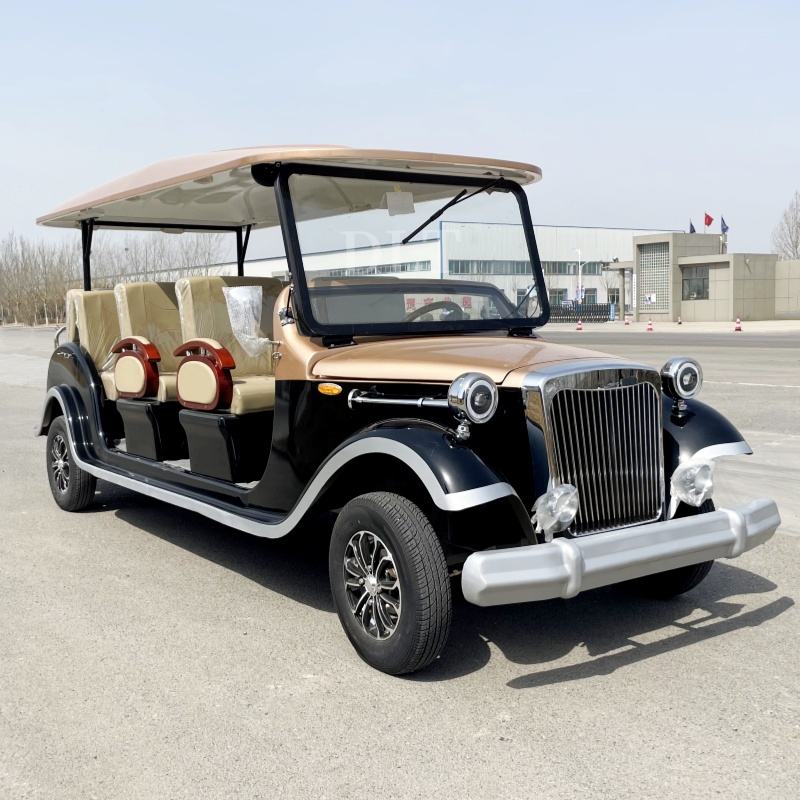Bus Listrik Retro Vintage Berk - Quality Outdoor Power ulasan dan harga
