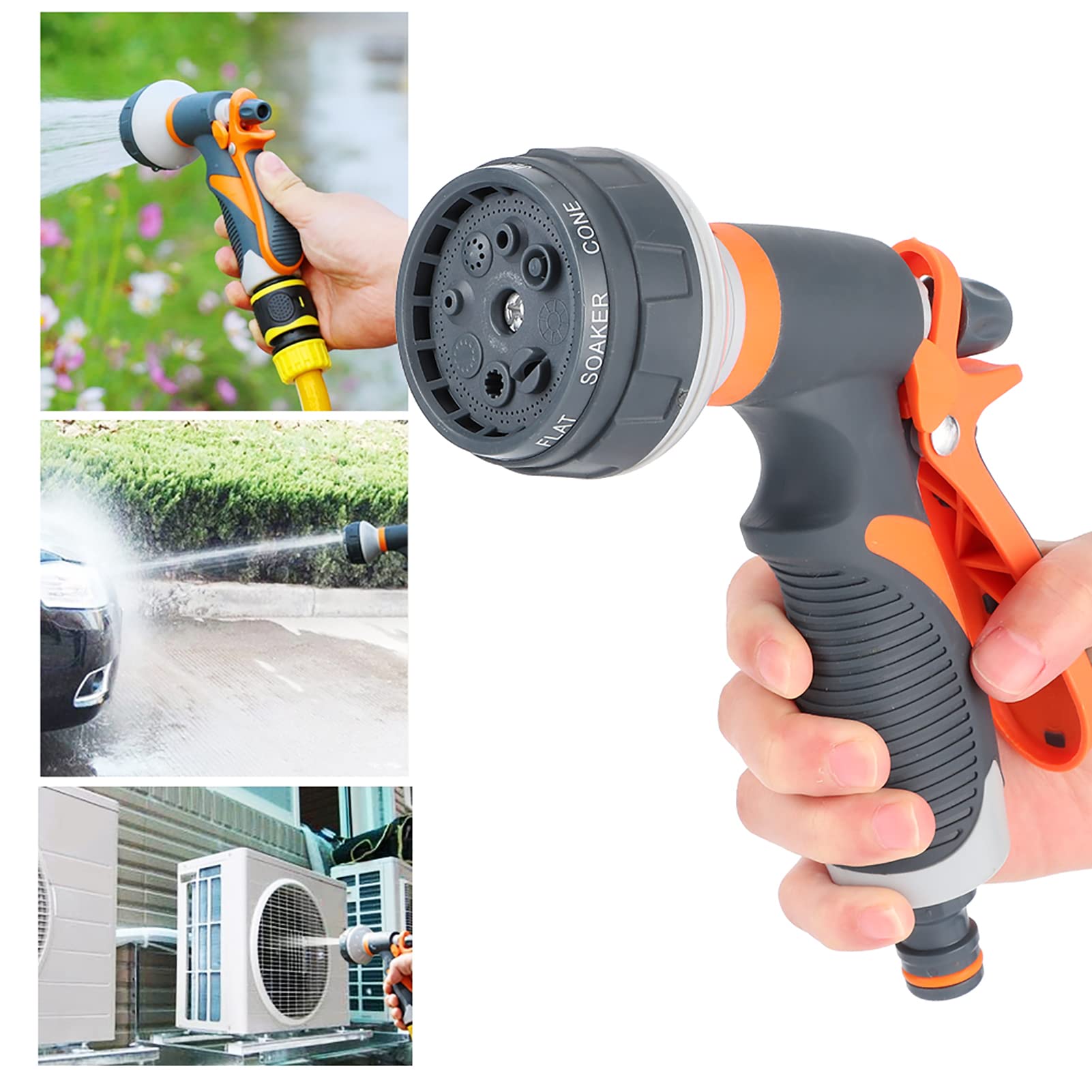 Pistol Semprot Air Cuci Mobil  - Outdoor Power 'Hose' ulasan dan harga