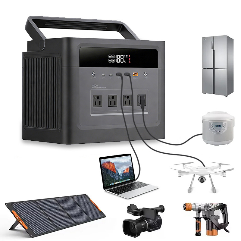 300W-1800W catu daya luar ruan - Outdoor Power Tool Storage ulasan dan harga