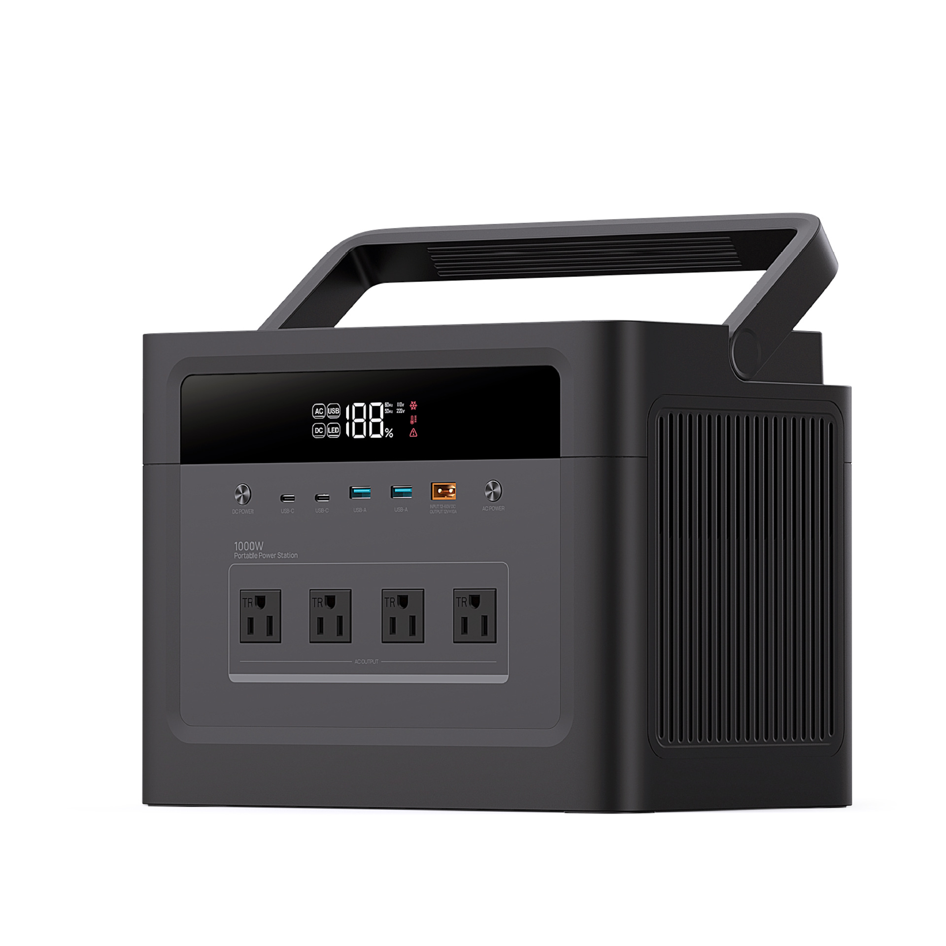 300W-1800W catu daya luar ruan - Outdoor Power Tool Storage ulasan dan harga